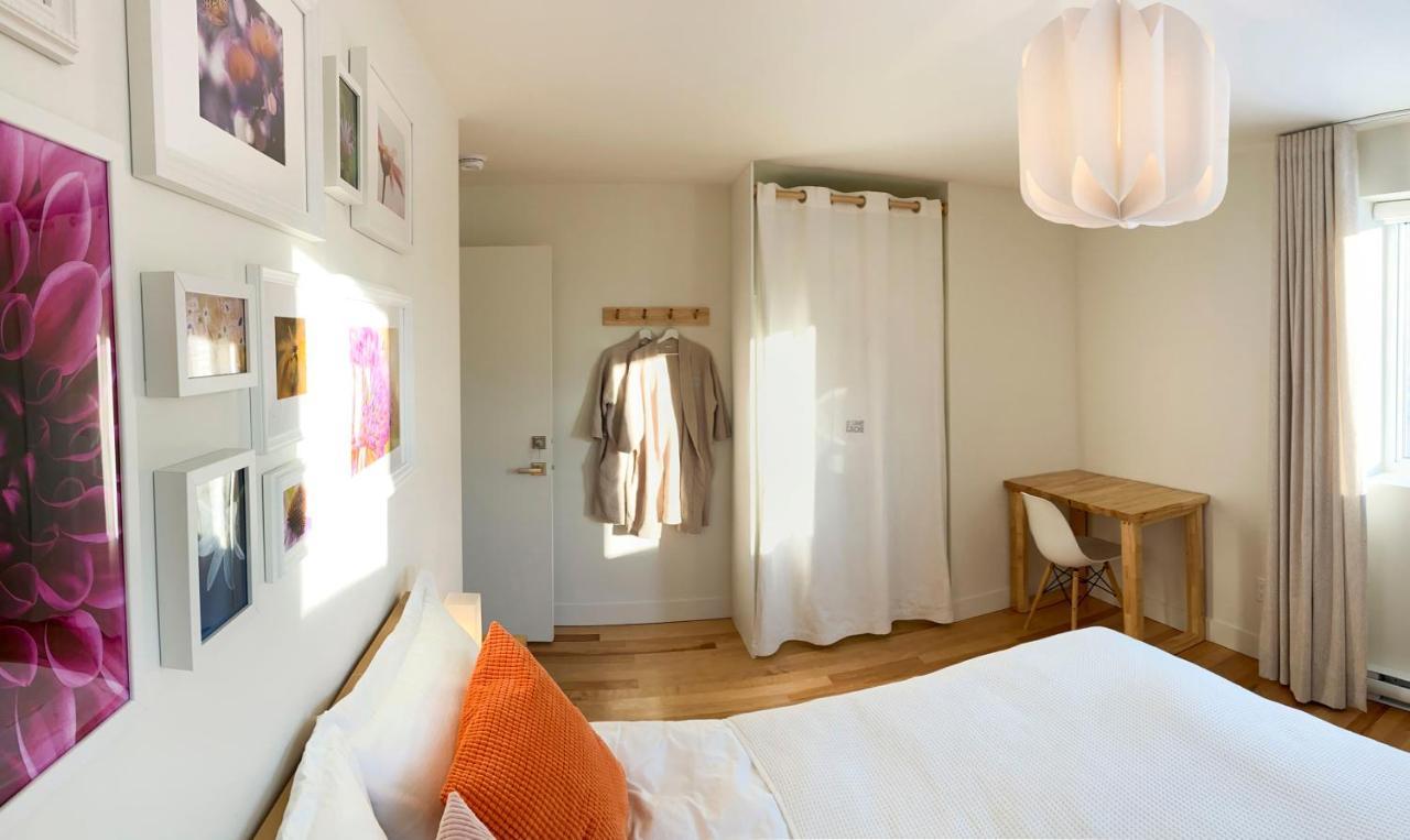 Le Camp Cache Shefford Bed and Breakfast Εξωτερικό φωτογραφία