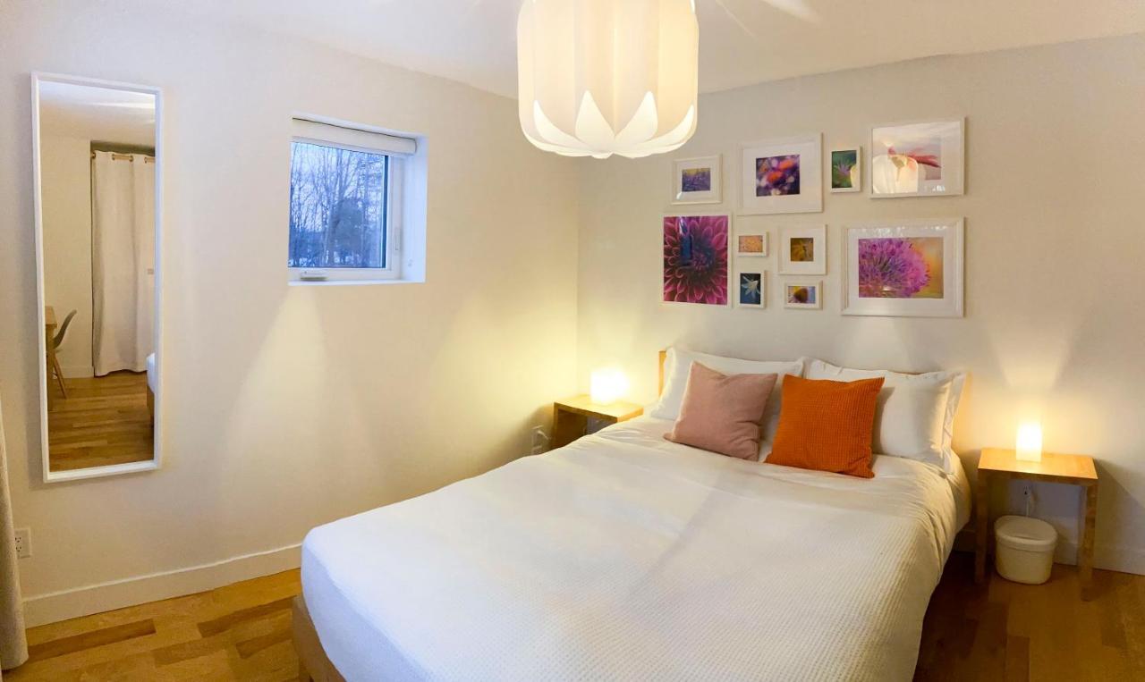 Le Camp Cache Shefford Bed and Breakfast Εξωτερικό φωτογραφία