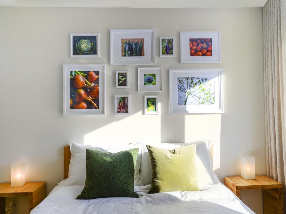 Le Camp Cache Shefford Bed and Breakfast Εξωτερικό φωτογραφία