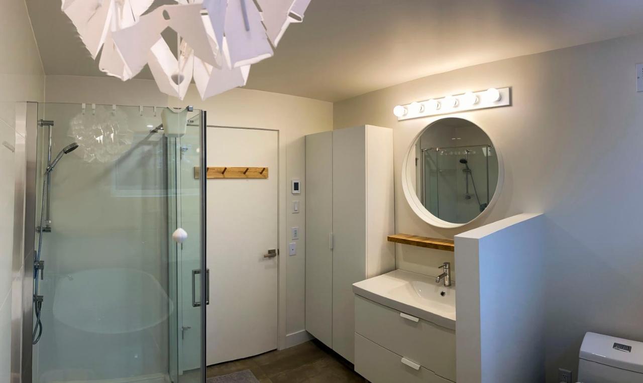 Le Camp Cache Shefford Bed and Breakfast Εξωτερικό φωτογραφία