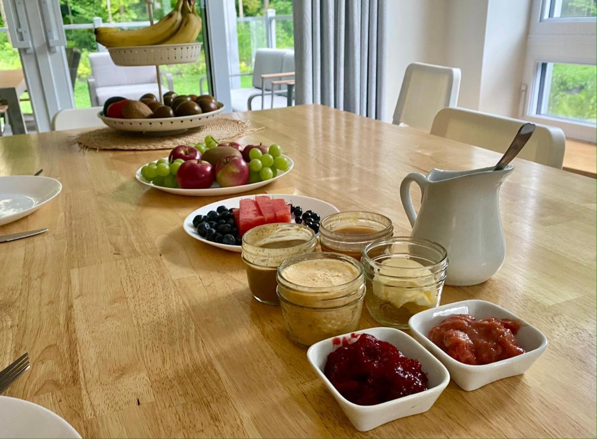 Le Camp Cache Shefford Bed and Breakfast Εξωτερικό φωτογραφία