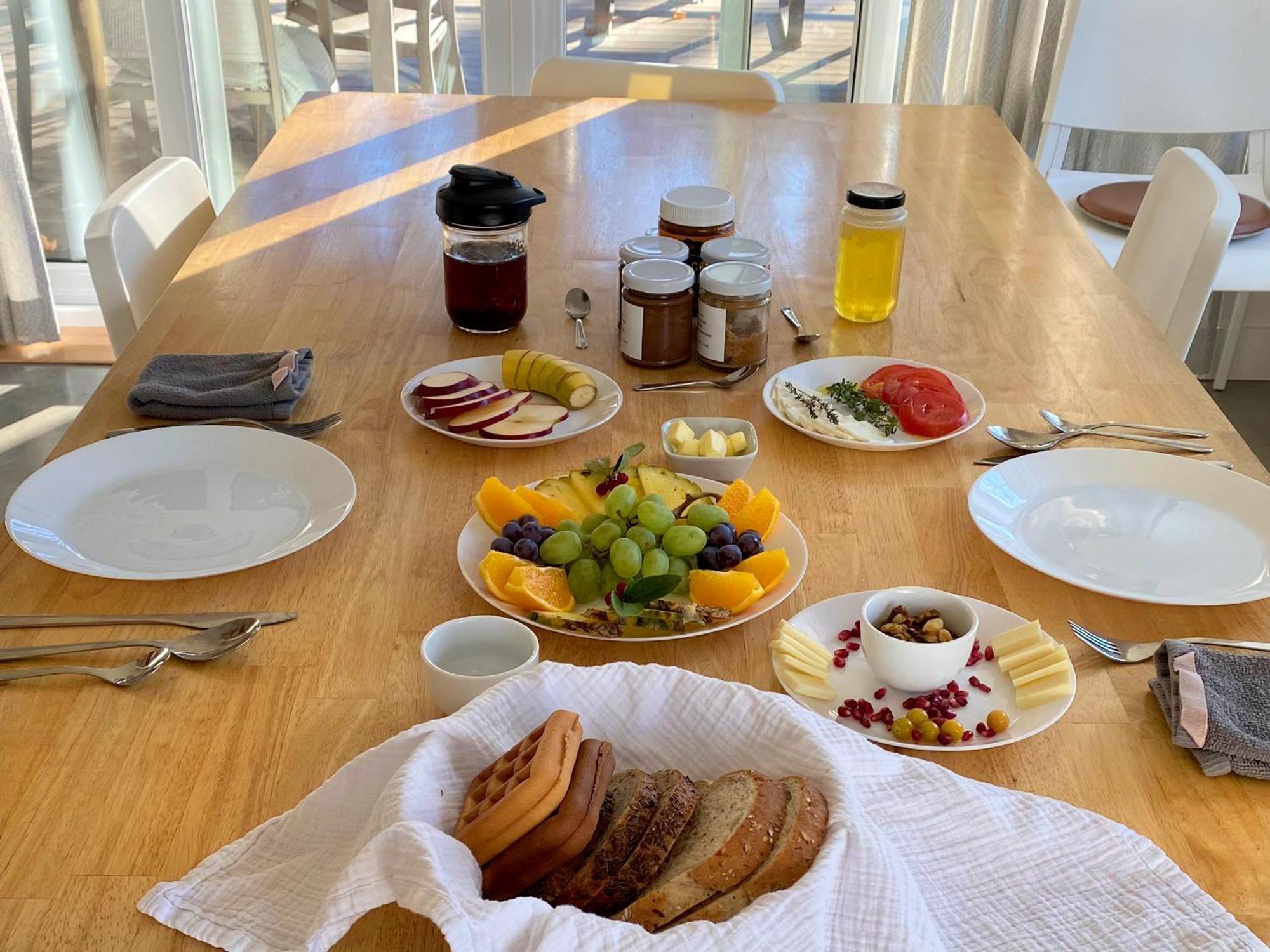 Le Camp Cache Shefford Bed and Breakfast Εξωτερικό φωτογραφία