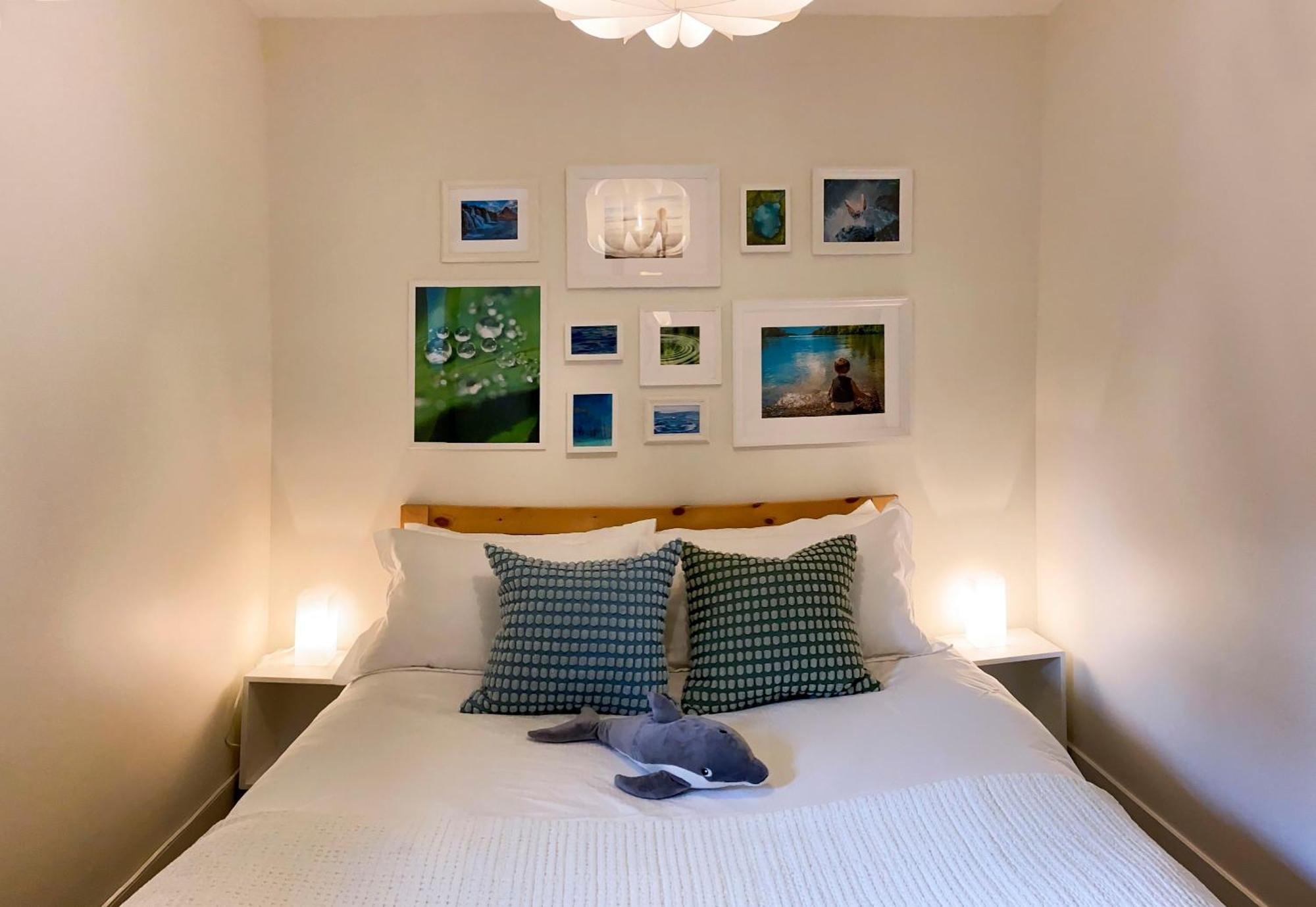 Le Camp Cache Shefford Bed and Breakfast Εξωτερικό φωτογραφία