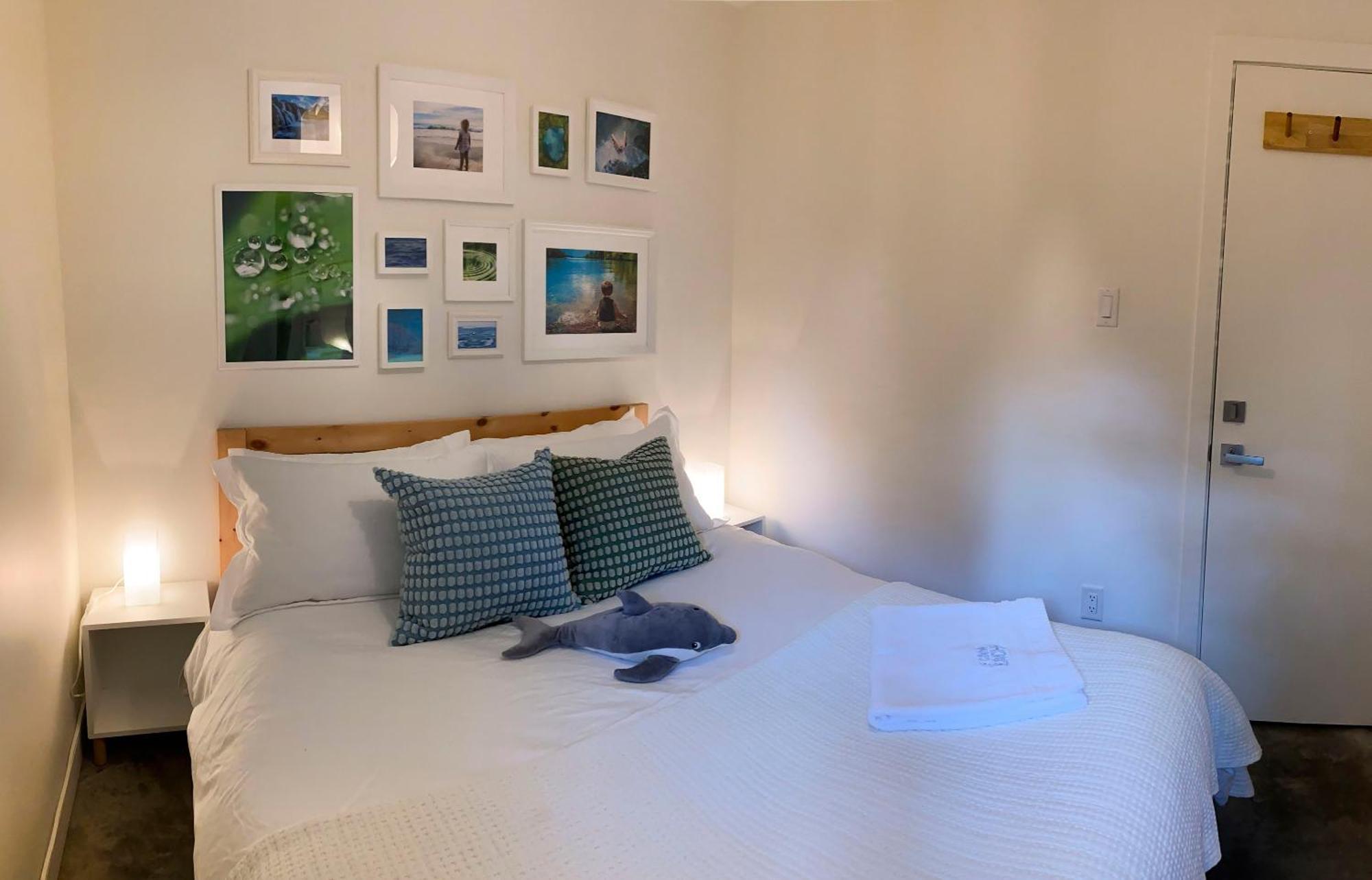 Le Camp Cache Shefford Bed and Breakfast Εξωτερικό φωτογραφία