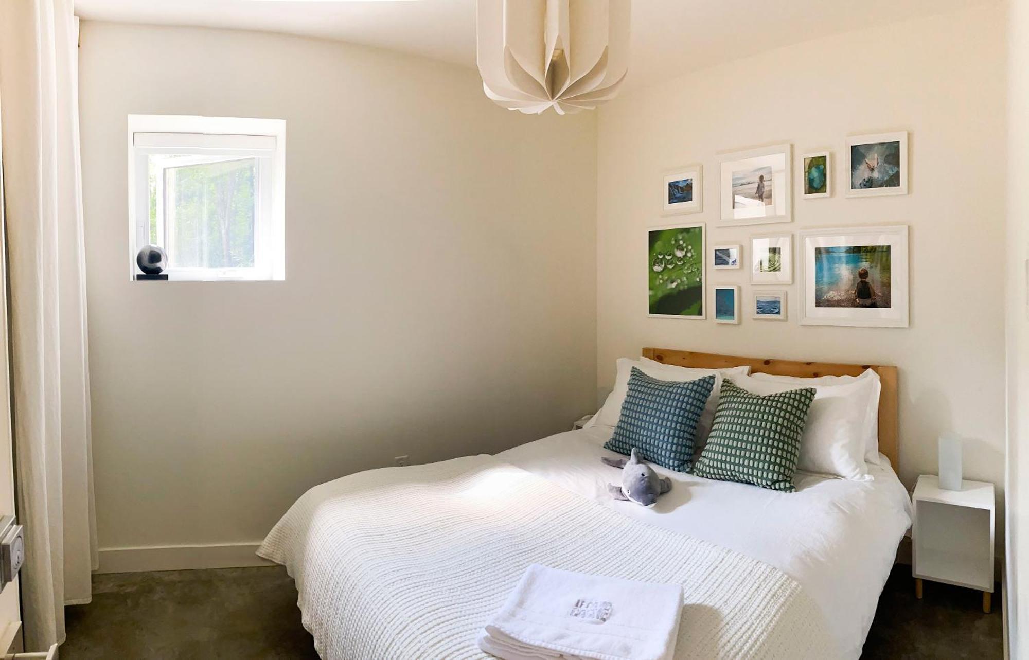 Le Camp Cache Shefford Bed and Breakfast Εξωτερικό φωτογραφία